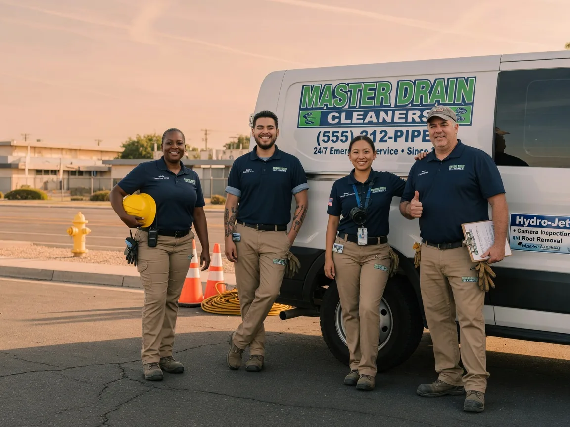 Drain Cleaning company in Redford, MI