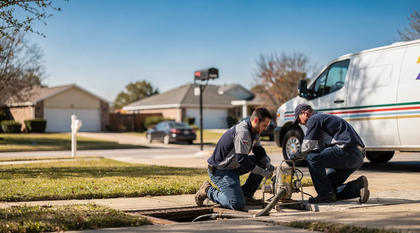 Drain Cleaning in Redford, MI near me