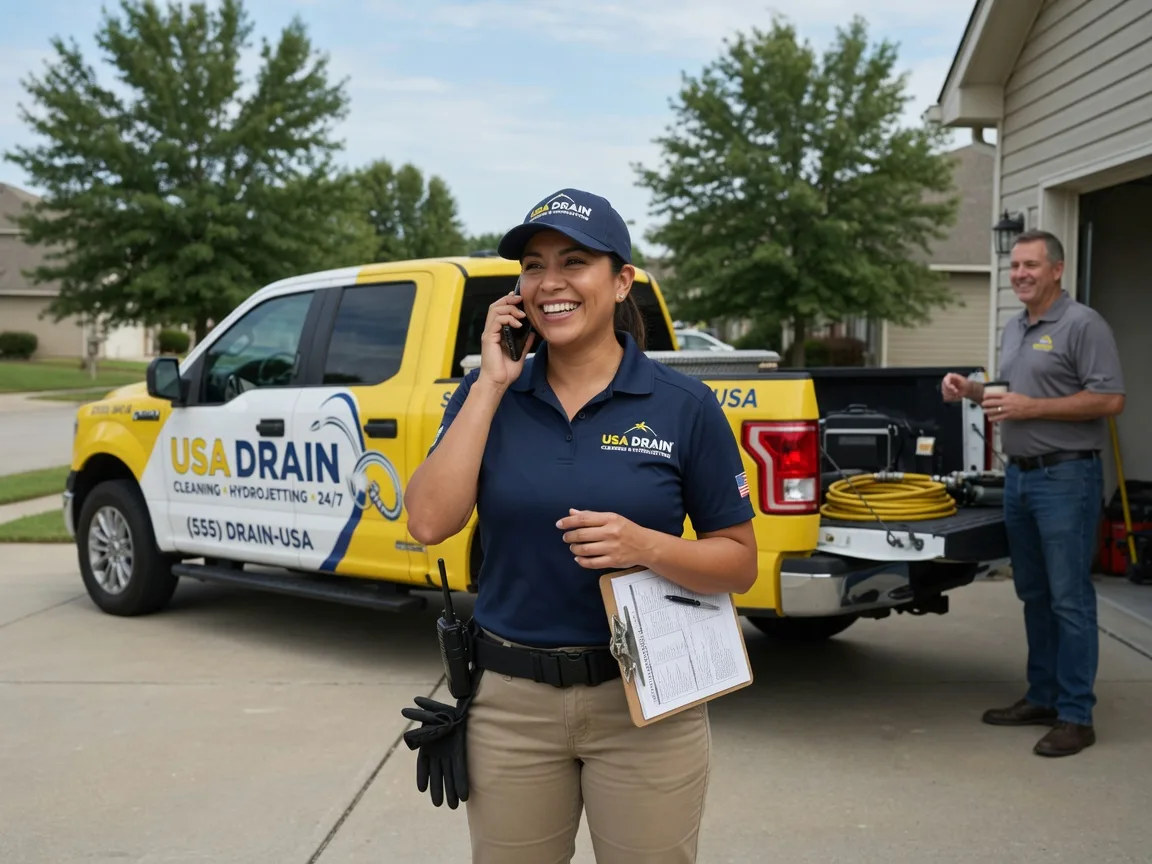 Drain Cleaning Redford, MI FAQs